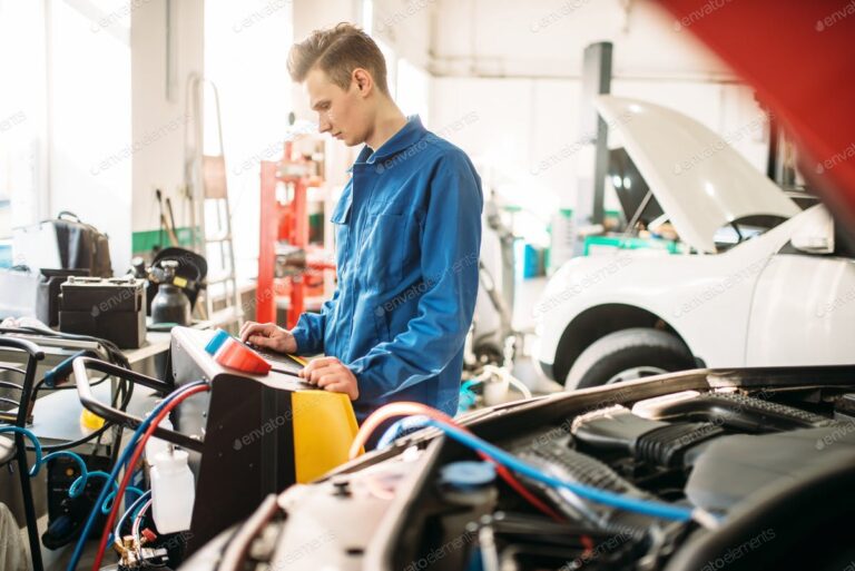 Car AC Repair