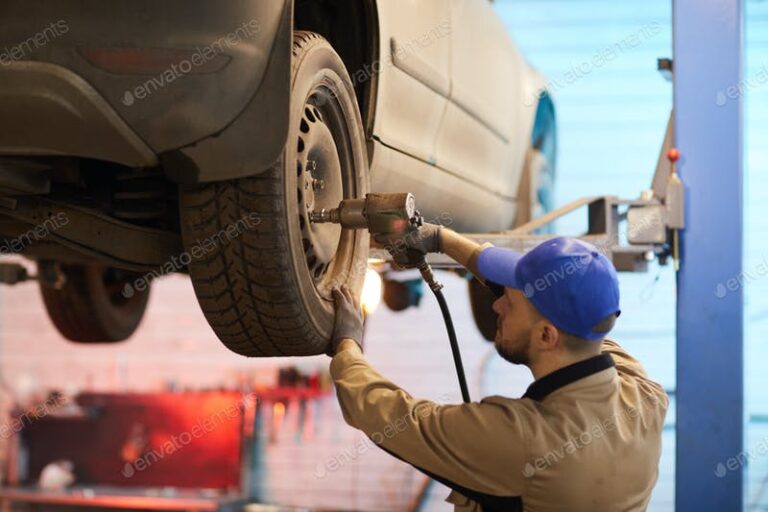 Mobile Tyre Fitting at Your Doorstep