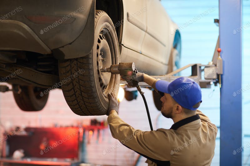 Mobile Tyre Fitting at Your Doorstep
