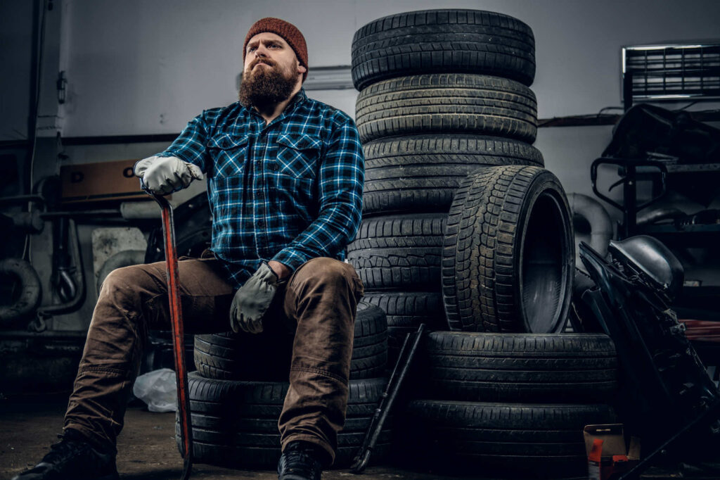 Order Tyres Online in Abu Dhabi