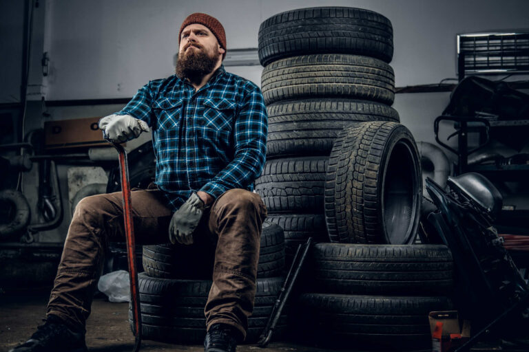 Order Tyres Online in Abu Dhabi