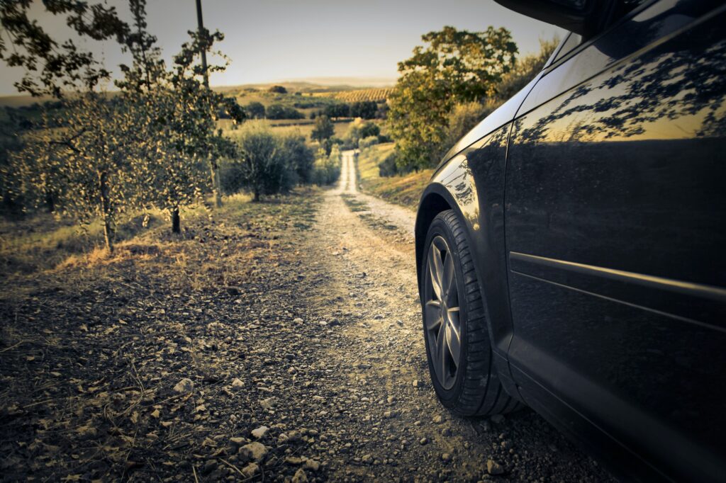 Tyres Can Withstand Gulf Region Roads