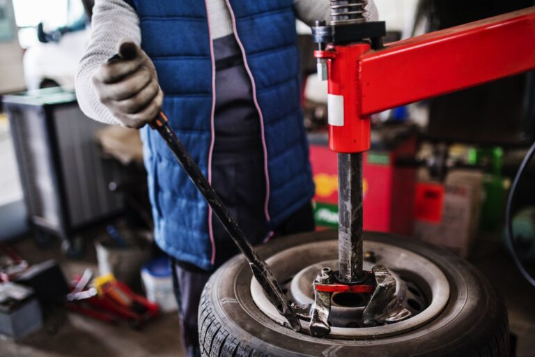 UAE wheel alignment guide for better fuel economy