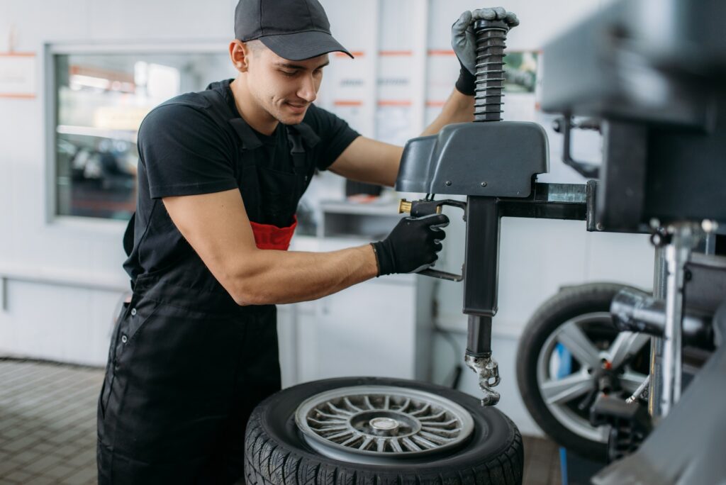 Top 5 Tire Maintenance Tips to Extend the Life of Your Tires in the UAE