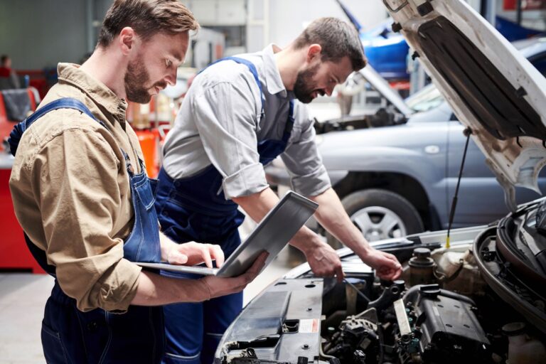 Regular Vehicle Maintenance