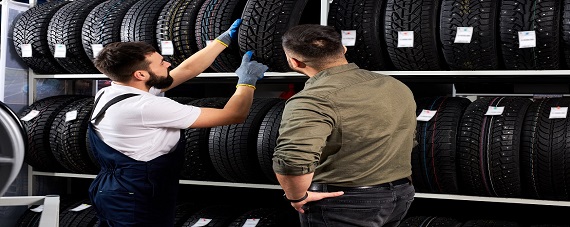 Hassle-Free Tyre Shopping: Top Online Stores in Abu Dhabi