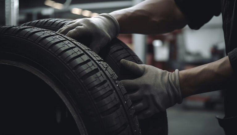 Buying Tyres Online in UAE: A Buyer’s Checklist for Safety, Quality & Value