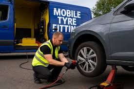 How mobile tyre fitting in the UAE saves time, reduces hassle, and cuts costs for car owners