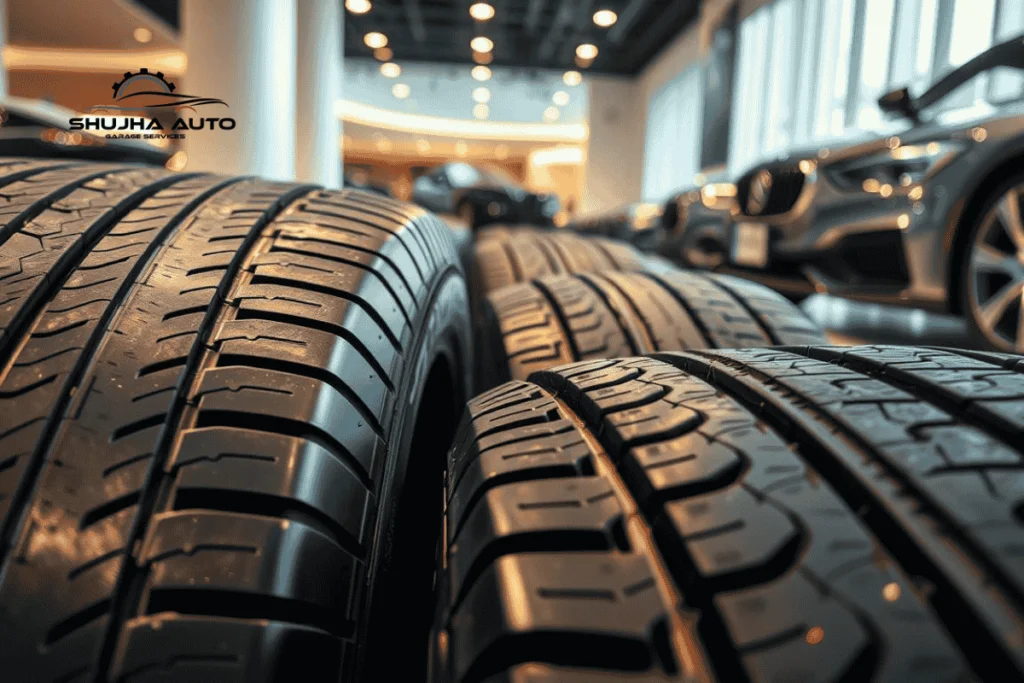How to Choose the Best Tyres for Your Car
