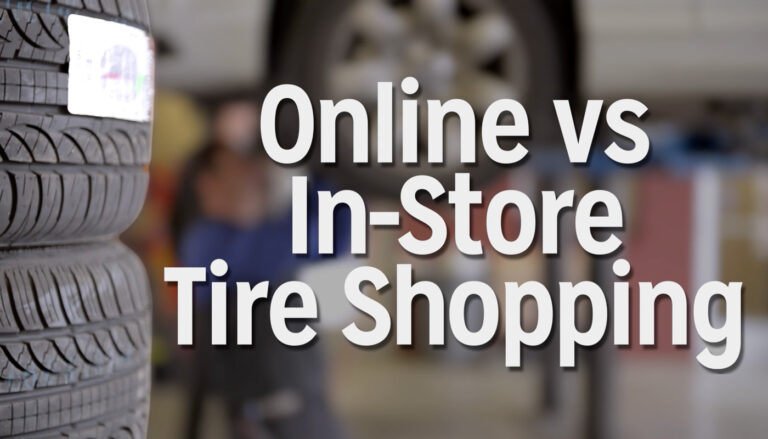 Why Buying Tyres Online in UAE Is Better Than Visiting a Shop
