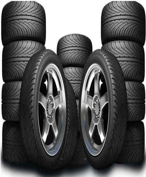 Buy Tyres Online in UAE