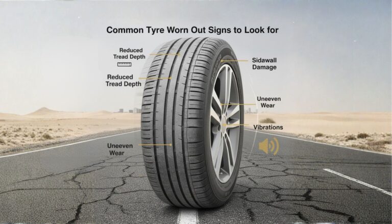Common Tyre Buying Mistakes and How to Avoid Them
